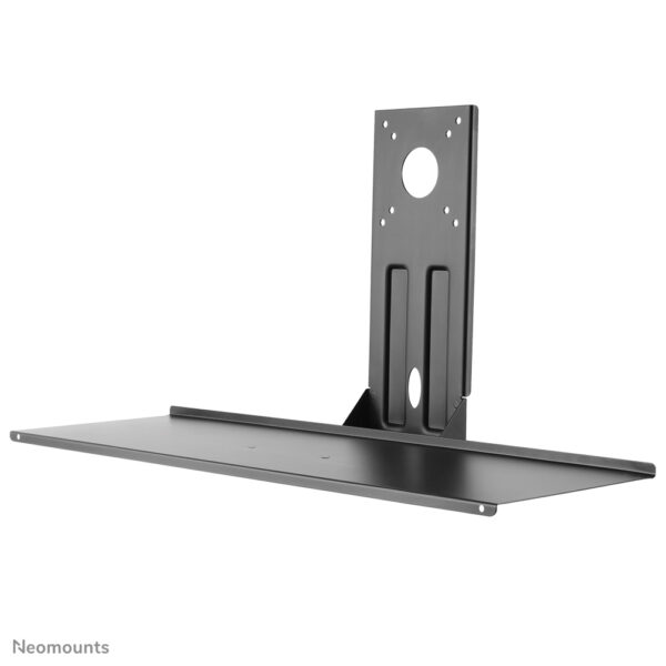 Neomounts KEYB-V200BLACK Toetsenbord-/muishouder VESA montage - b 65 cm - Afbeelding 2