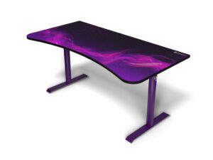 Arozzi Arena Gaming Desk - Deepp Gal Bundel inc