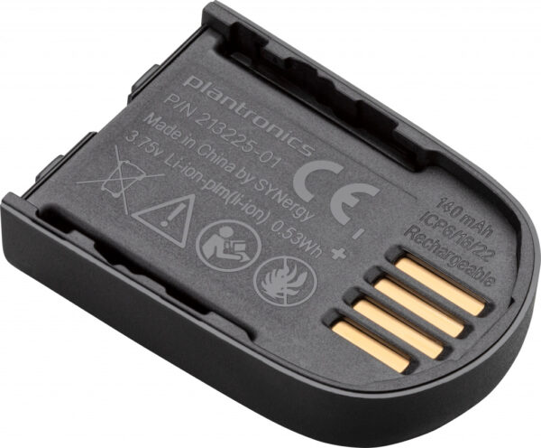 POLY Savi 8210 batterij met verwijdertool - Afbeelding 2