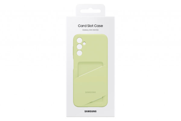 Samsung EF-OA146 mobiele telefoon behuizingen 16,8 cm (6.6") Hoes Limoen - Afbeelding 7