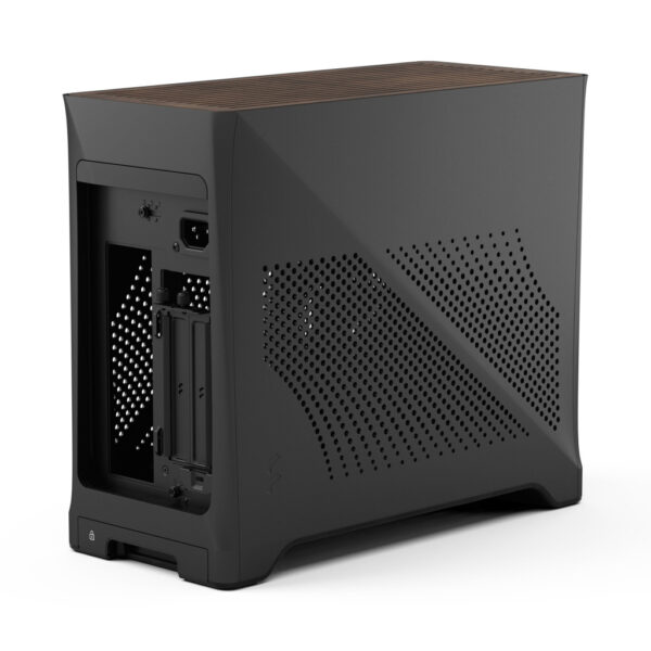 Fractal Design Era 2 Mini Tower Houtskool, Grijs - Afbeelding 13