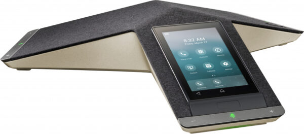 HP Poly Trio C60 IP Conference Phone and PoE-enabled No Radio - Afbeelding 6