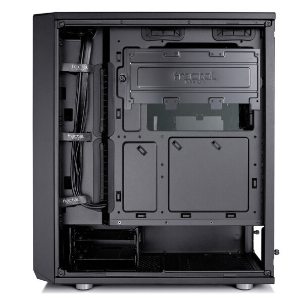 Fractal Design Meshify C Midi Tower Zwart - Afbeelding 16