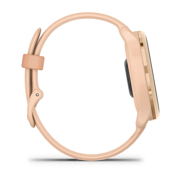 Garmin vívoactive 6 3,05 cm (1.2") AMOLED 42 mm Digitaal 390 x 390 Pixels Touchscreen Roze Wifi GPS - Afbeelding 6