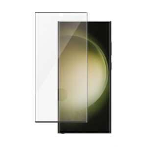 Panzerglass Gehard Glas Edge To Edge Screenprotector Samsung Galaxy S23 Ultra