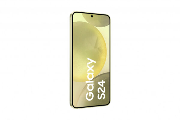 Samsung Galaxy S24 15,8 cm (6.2") Dual SIM Android 14 5G USB Type-C 8 GB 128 GB 4000 mAh Amber, Geel - Afbeelding 3