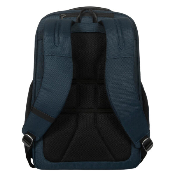 Targus HeritageLuxe rugzak Reisrugzak Blauw Polyester - Afbeelding 4