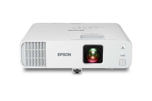 Epson PowerLite L210W beamer/projector 4500 ANSI lumens 3LCD WXGA (1280x800) Wit - Afbeelding 2