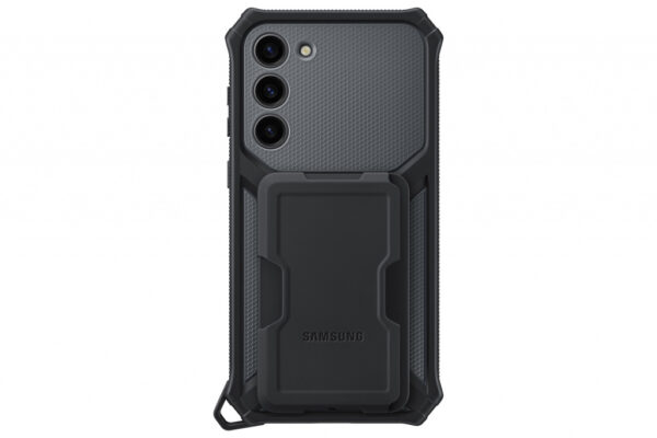 Samsung EF-RS916CBEGWW mobiele telefoon behuizingen 16,8 cm (6.6") Hoes Zwart