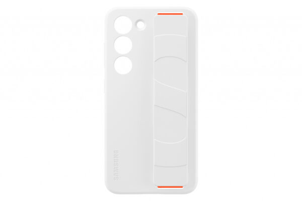 Samsung EF-GS911TWEGWW mobiele telefoon behuizingen 15,5 cm (6.1") Hoes Wit