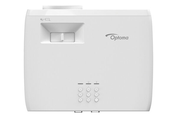 Optoma ZH350 beamer/projector Projector met normale projectieafstand 3600 ANSI lumens DLP 1080p (1920x1080) 3D Wit - Afbeelding 5