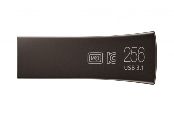 Samsung MUF-256BE USB flash drive 256 GB USB Type-A 3.2 Gen 1 (3.1 Gen 1) Grijs - Afbeelding 2