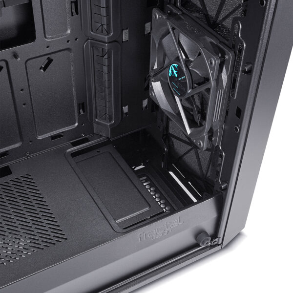 Fractal Design Meshify C Midi Tower Zwart - Afbeelding 18
