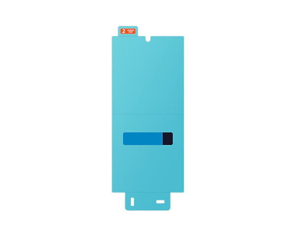 Samsung Screen Protector Doorzichtige schermbeschermer 2 stuk(s) - Afbeelding 2
