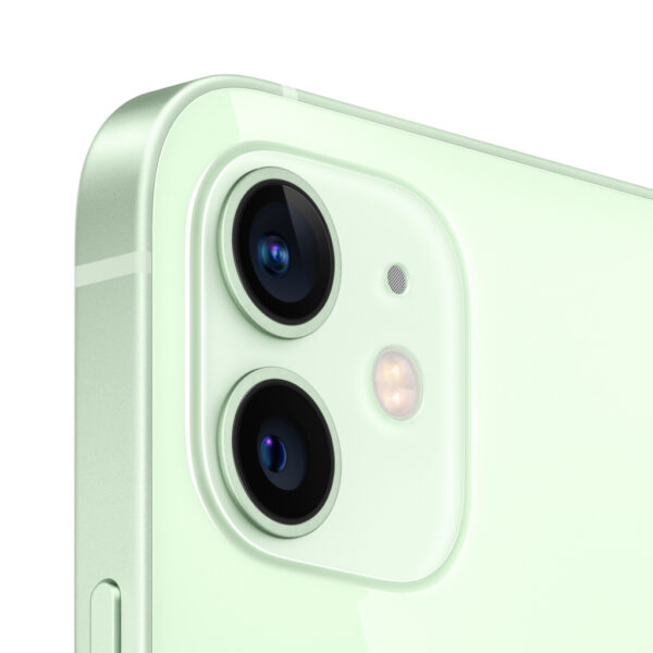 Apple iPhone 12 15,5 cm (6.1") Dual SIM iOS 14 5G 64 GB Groen - Afbeelding 3