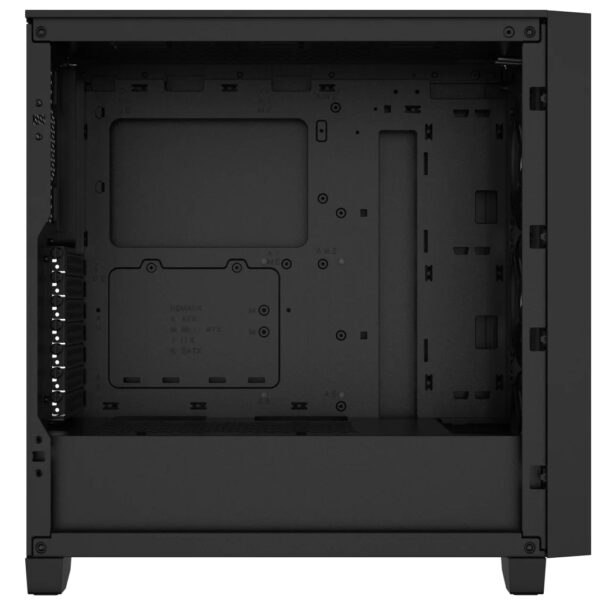 Corsair CC-9011255-WW computerbehuizing Midi Tower Zwart - Afbeelding 3