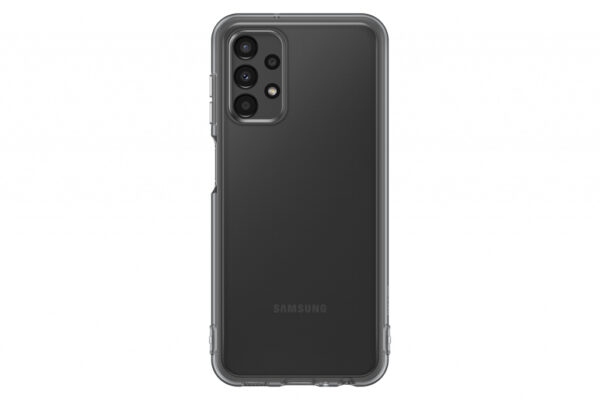 Samsung EF-QA135TBE mobiele telefoon behuizingen 16,5 cm (6.5") Hoes Zwart