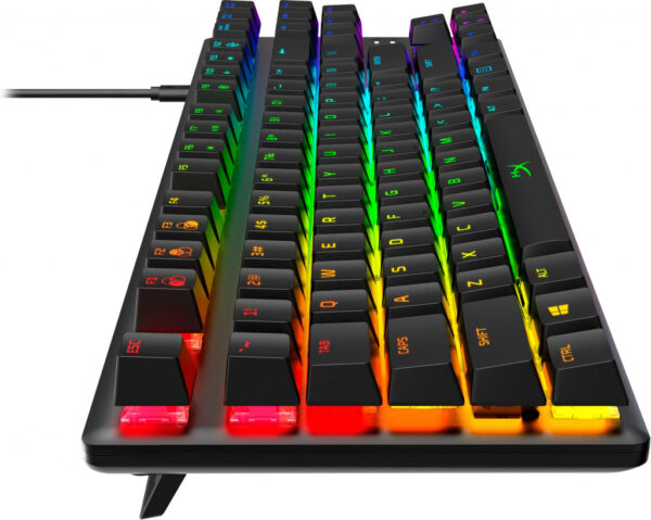 HyperX Alloy Origins Core - mechanisch gamingtoetsenbord - HX Blue (US-indeling) - Afbeelding 8