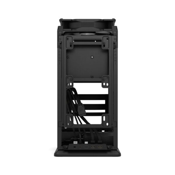 Fractal Design Mood Small Form Factor (SFF) Zwart - Afbeelding 10