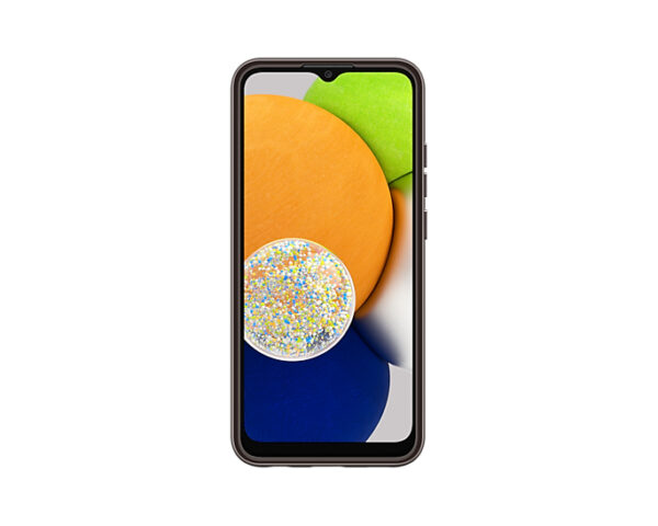 Samsung EF-QA036TBEGEU mobiele telefoon behuizingen 16,5 cm (6.5") Hoes Zwart - Afbeelding 2