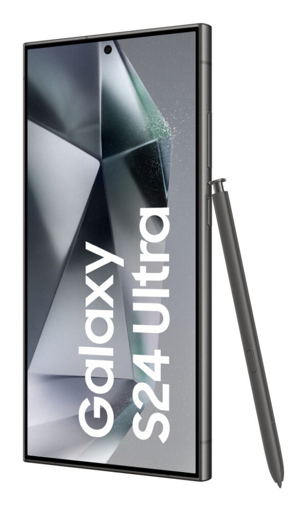 Samsung Galaxy S24 Ultra 17,3 cm (6.8") Dual SIM 5G USB Type-C 12 GB 512 GB 5000 mAh Zwart, Titanium - Afbeelding 6