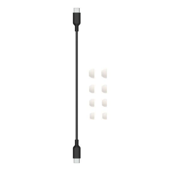 Beats by Dr. Dre Beats Studio Buds + Headset True Wireless Stereo (TWS) In-ear Oproepen/muziek Bluetooth Ivoor - Afbeelding 7