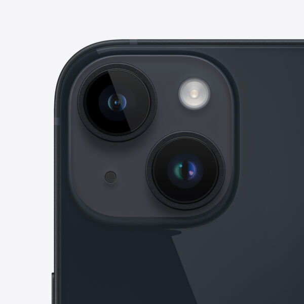 Apple iPhone 14 Plus 17 cm (6.7") Dual SIM iOS 17 5G 256 GB Zwart - Afbeelding 3