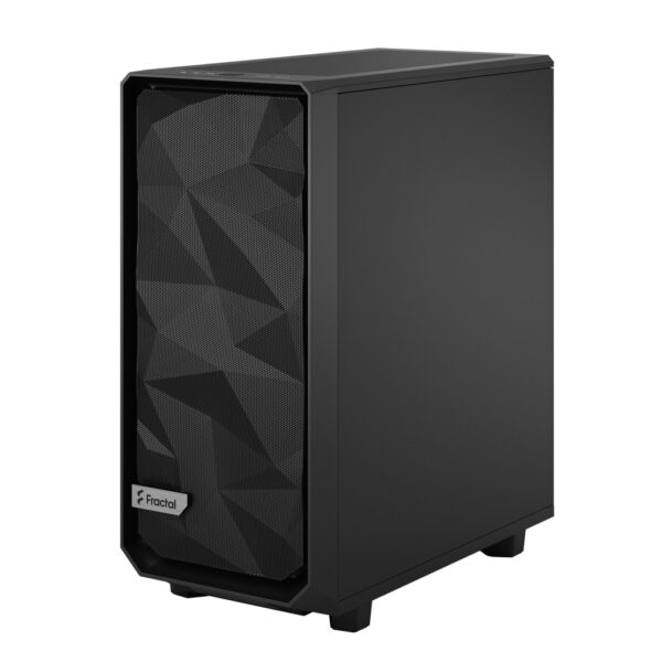Fractal Design Meshify 2 Compact Tower Zwart - Afbeelding 8