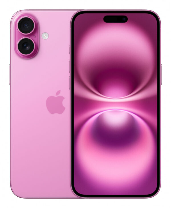 Apple iPhone 16 Plus 17 cm (6.7") Dual SIM iOS 18 5G USB Type-C 512 GB Roze