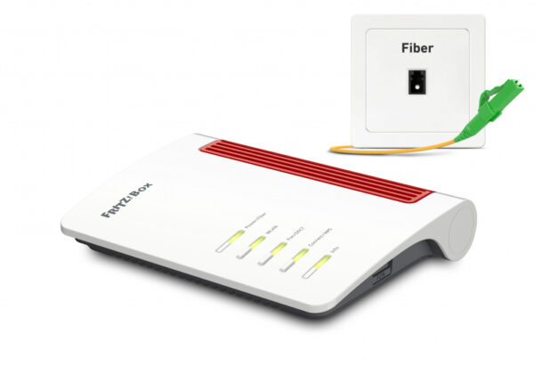 FRITZ!Box 5530 Fiber XGS-PON
