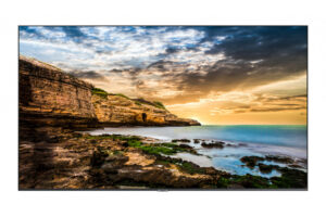 Samsung 65" Crystal UHD Signage QET