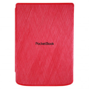 PocketBook H-S-634-R-WW e-bookreaderbehuizing 15,2 cm (6") Hoes Rood