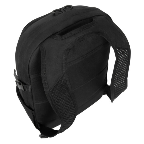 Targus Zero Waste rugzak Casual rugzak Zwart Gerecycleerd plastic - Afbeelding 6