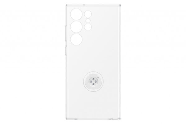 Samsung EF-XS918CTEGWW mobiele telefoon behuizingen 17,3 cm (6.8") Hoes Transparant - Afbeelding 2