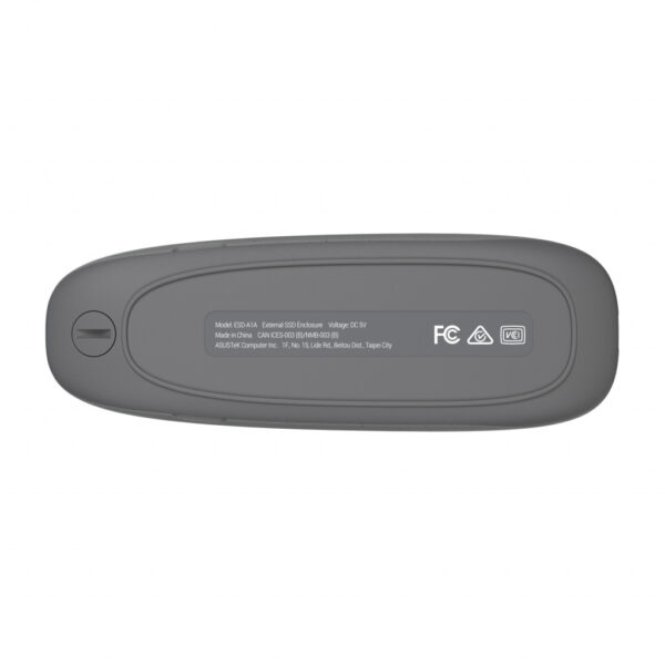 ASUS COBBLE Gray SDD-behuizing Grijs M.2 - Afbeelding 15