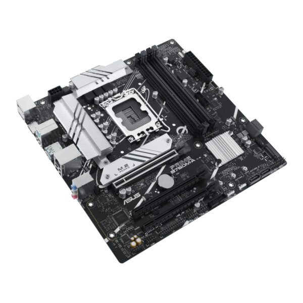 ASUS PRIME B760M-A-CSM Intel B760 LGA 1700 micro ATX - Afbeelding 4