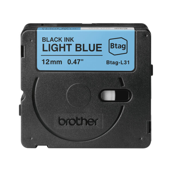 Brother BTAG-L31 labelprinter-tape - Afbeelding 2