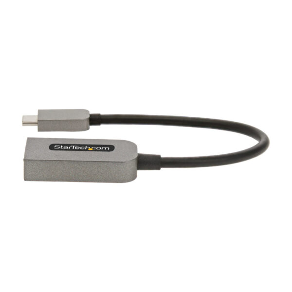 StarTech.com USB C naar HDMI Adapter - 4K 60Hz Video, HDR10 - USB-C naar HDMI 2.0b Adapter Dongle - USB Type-C DP Alt Mode naar - Afbeelding 5