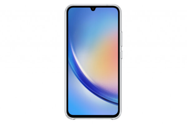 Samsung EF-QA346 mobiele telefoon behuizingen 16,8 cm (6.6") Hoes Transparant - Afbeelding 3