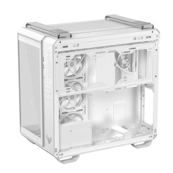 ASUS TUF GAMING GT502 Horizon TG ARGB White Midi Tower Wit - Afbeelding 16