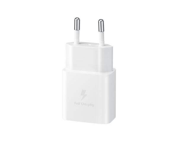 Samsung EP-T1510NWEGEU oplader voor mobiele apparatuur Universeel Wit AC Snel opladen Binnen - Afbeelding 2
