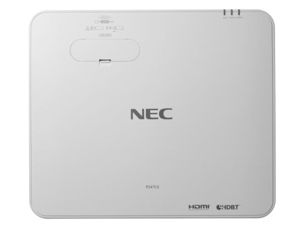 NEC P547UL Projector met normale projectieafstand 3240 ANSI lumens 3LCD WUXGA (1920x1200) Wit - Afbeelding 8