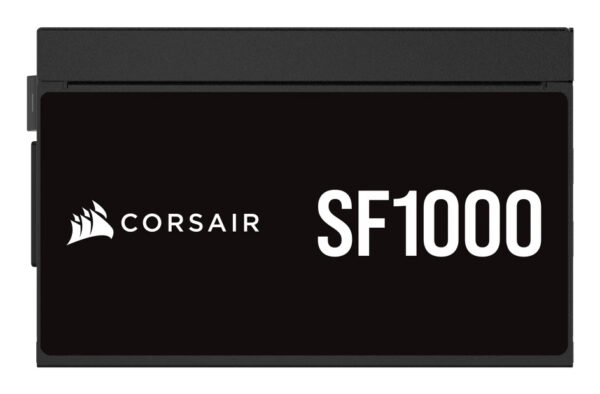 Corsair SF Series CP-9020257-EU power supply unit 1000 W 24-pin ATX CFX Zwart - Afbeelding 2