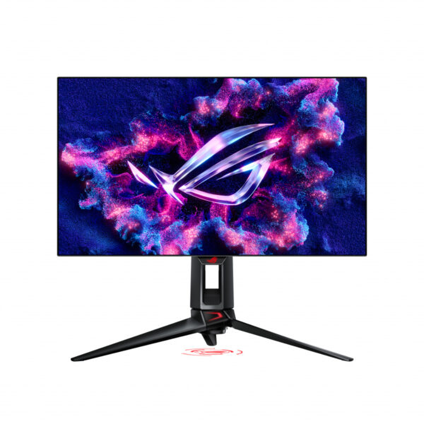 ASUS ROG Swift OLED PG27AQDP computer monitor 67,3 cm (26.5") 2560 x 1440 Pixels Quad HD Zwart - Afbeelding 4
