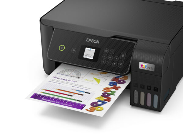 Epson EcoTank ET-2870 A4 multifunctionele Wi-Fi-printer met inkttank, inclusief tot 3 jaar inkt - Afbeelding 16