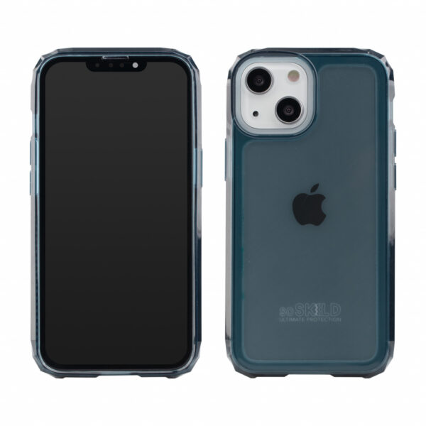 SoSkild Defend 2.0 mobiele telefoon behuizingen 13,7 cm (5.4") Hoes Blauw, Grijs - Afbeelding 2