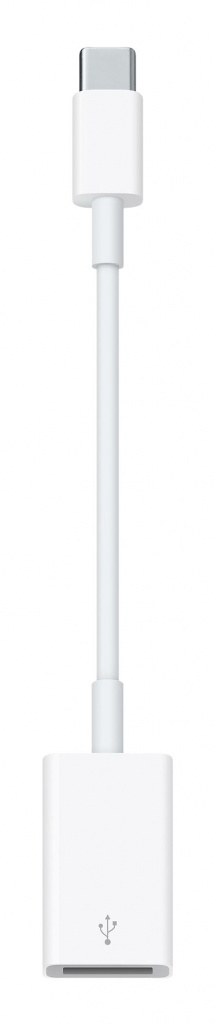 Apple MW5L3ZM/A USB-kabel USB C USB A Wit