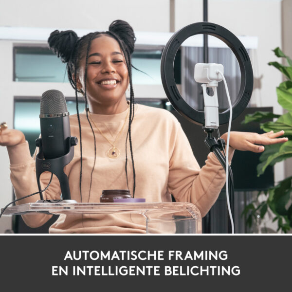 Logitech StreamCam - Afbeelding 8