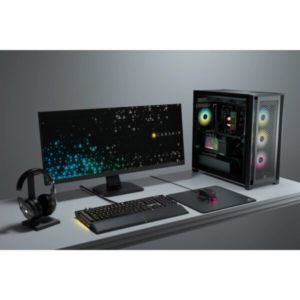 Corsair 5000D AIRFLOW Midi Tower Zwart - Afbeelding 16