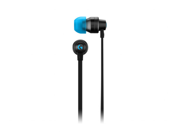 Logitech G 981-000924 hoofdtelefoon/headset Bedraad In-ear Gamen Zwart - Afbeelding 3